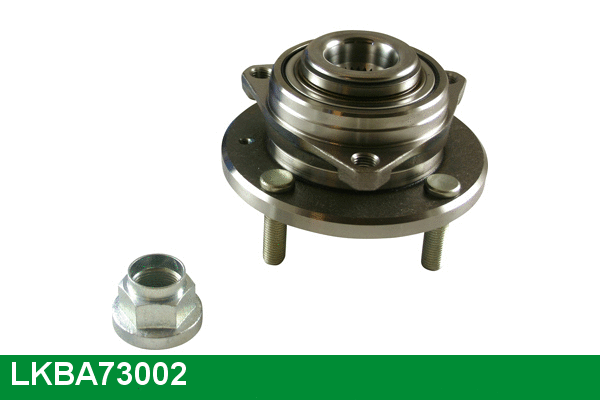Kit de roulements de roue LUCAS LKBA73002