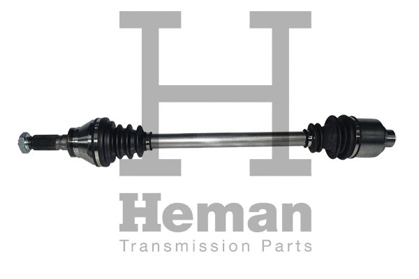 Arbre de transmission HEMAN TD72130