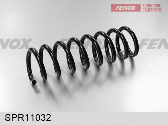 Ressort de suspension FENOX SPR11032