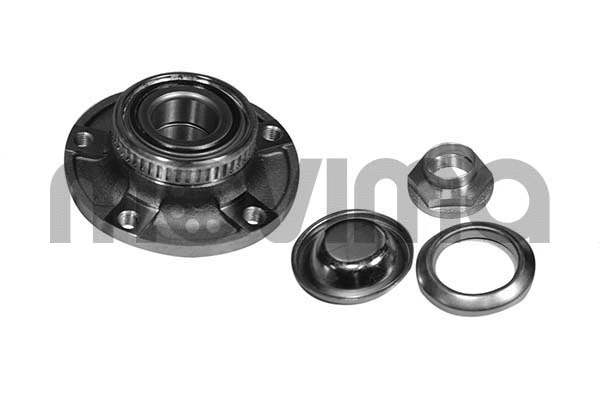 Kit de roulements de roue MOVIMA RK00680