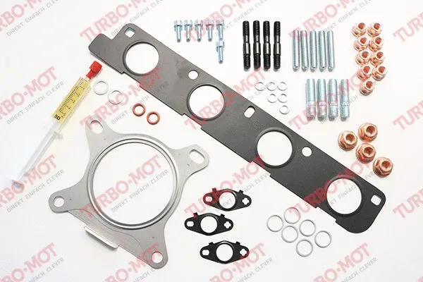 Kit de montage, compresseur TURBO-MOT MS1996
