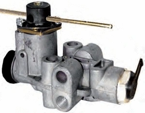 Valve de suspension pneumatique TRUCKFRENOS TF.14.01.1330