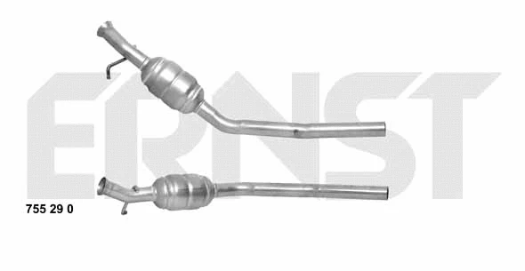Catalyseur ERNST 755290