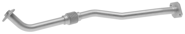 Tuyau d'échappement HELLA 8LA 366 006-141