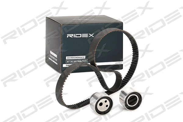 Kit de courroie crantée RIDEX 307T0182