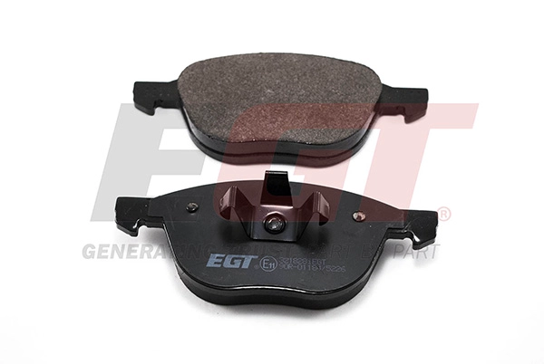 Kit de plaquettes de frein, frein à disque EGT 321828IEGT