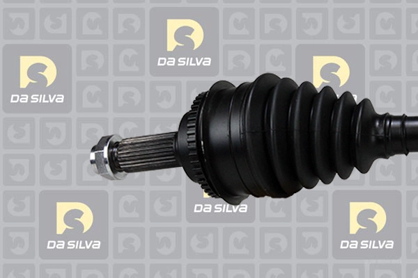 Arbre de transmission DA SILVA 97107AT