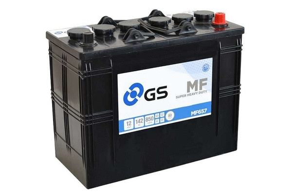 Batterie de démarrage GS MF657