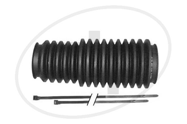 Jeu de joints-soufflets, direction alp ALP-000512