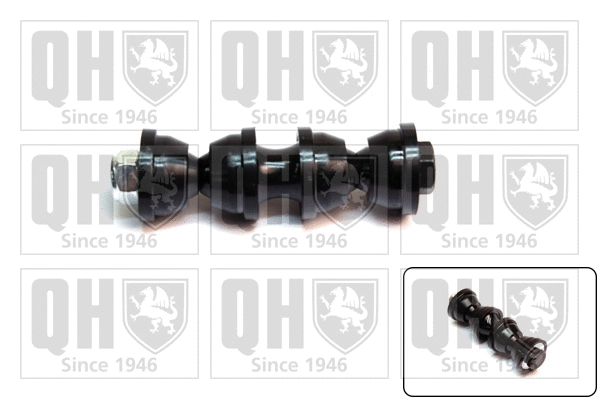 Entretoise/tige, stabilisateur QUINTON HAZELL QLS3835S