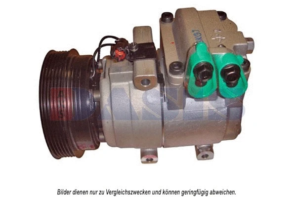 Compresseur, climatisation AKS DASIS 852754N