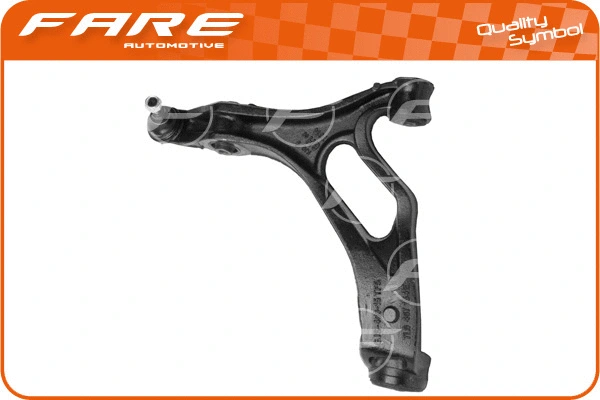 Bras de liaison, suspension de roue FARE-CO TR802