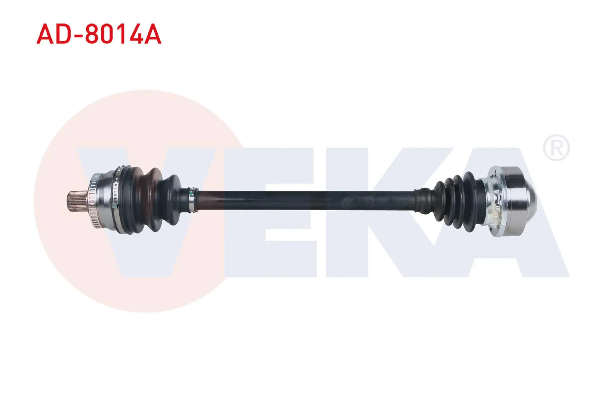 Arbre de transmission VEKA AD-8014A