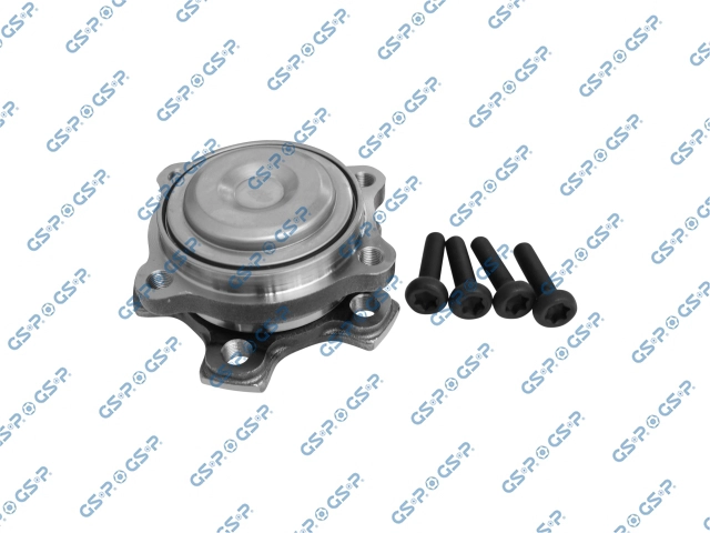 Moyeu de roue GSP-BR 9400539K