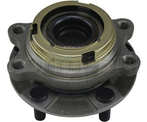 Moyeu de roue FORMPART 41498051/S