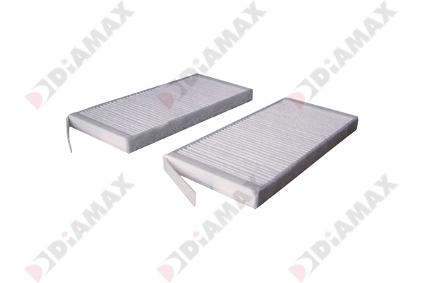 Filtre, air de l'habitacle DIAMAX DP4001