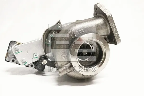 Turbocompresseur, suralimentation BE TURBO 131821