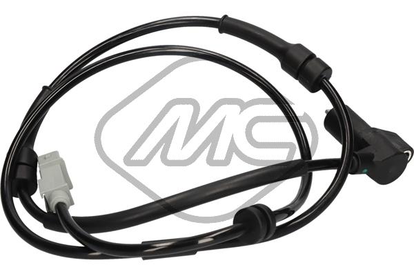 Capteur, vitesse de roue Metalcaucho 50188