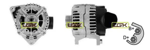 Alternateur LGK 441309
