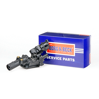 Thermostat, liquide de refroidissement BORG & BECK BBT524