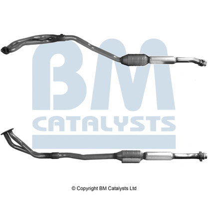 Catalyseur BM CATALYSTS BM90061