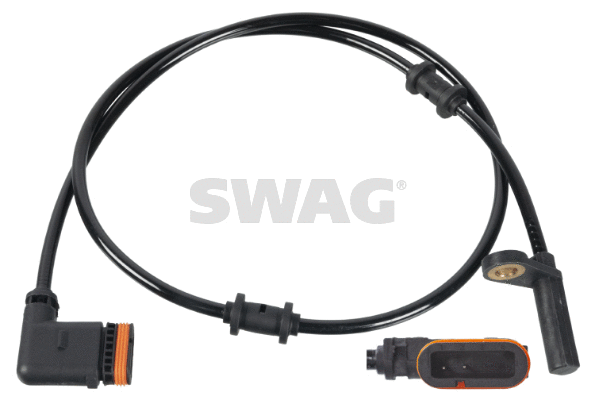 Capteur, vitesse de roue SWAG 33 10 2572
