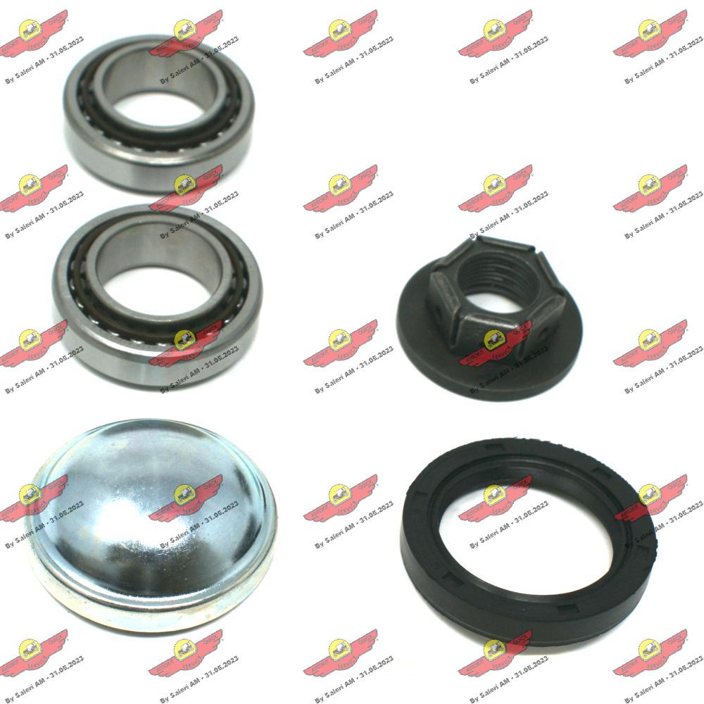 Kit de roulements de roue AUTOKIT 01.633SX