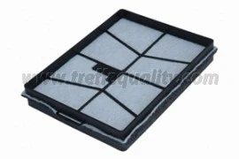 Filtre, air de l'habitacle 3F QUALITY 1415