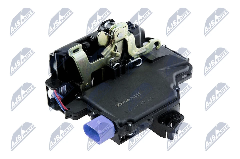Serrure de porte NTY EZC-VW-006