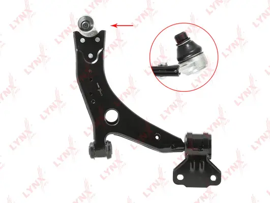 Bras de liaison, suspension de roue LYNXAUTO C5350R