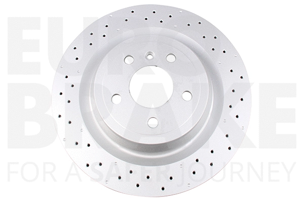 Disque de frein EUROBRAKE 58153133144