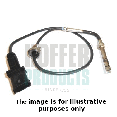 Capteur, température des gaz HOFFER 7451904E