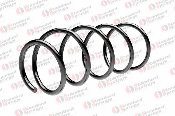 Ressort de suspension STANDARD SPRINGS ST 104 075 F