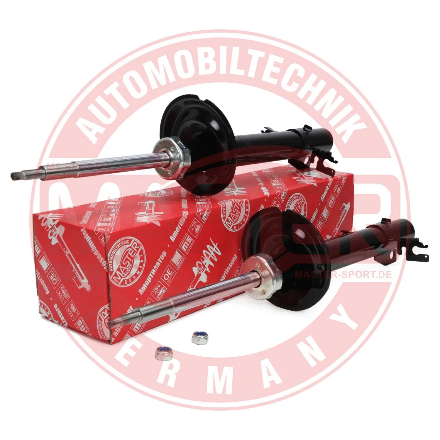 Amortisseur MASTER-SPORT GERMANY 16K005511