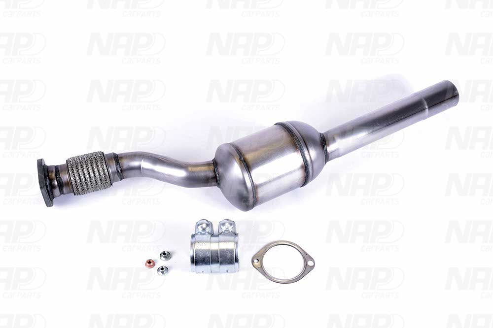 Catalyseur NAP carPARTS CAK10589