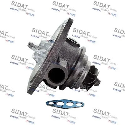 Groupe carter, turbocompresseur AUTOTEAM D71408