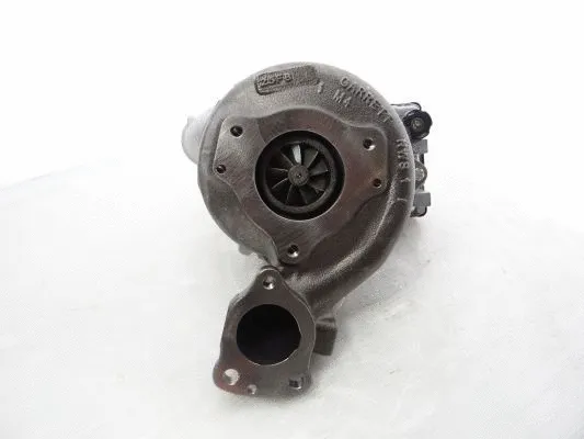 Turbocompresseur, suralimentation GARRETT 765155-5008S