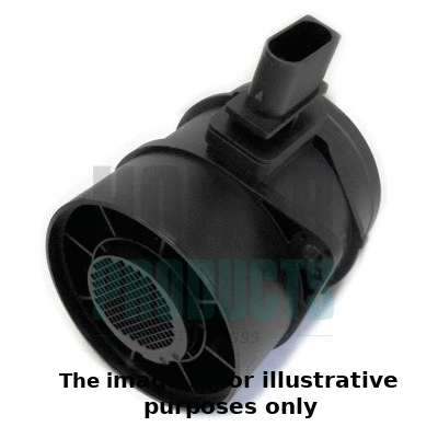 Débitmètre de masse d'air HOFFER 7516362E