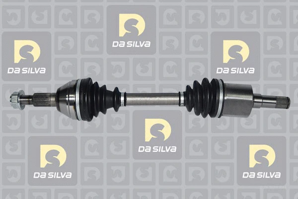 Arbre de transmission DA SILVA 90017T