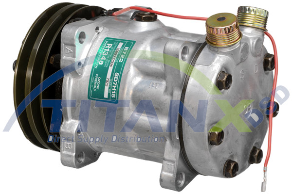 Compresseur, climatisation TitanX CM509050