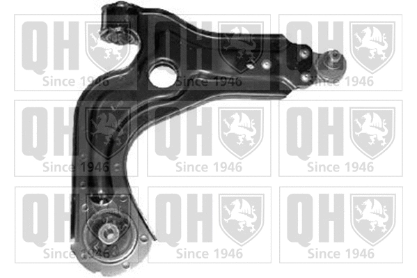 Bras de liaison, suspension de roue QUINTON HAZELL QSA1655S