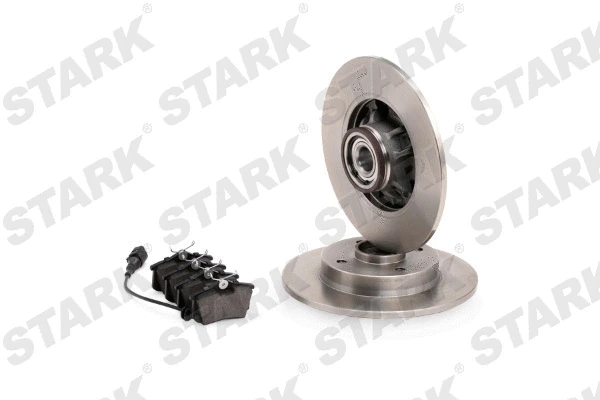 Kit de freins, frein à disques Stark SKBK-1090245