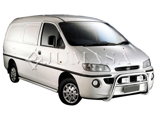 Lève-vitre JUMASA ZR HY40 R