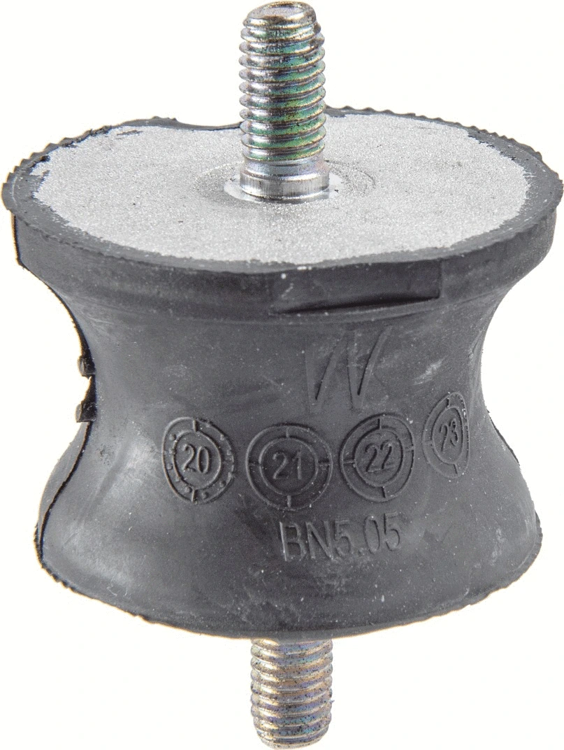 Suspension, boîte automatique BOGE 87-762-A
