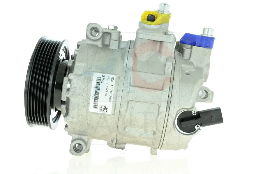 Compresseur, climatisation ACAUTO AC-01DN011