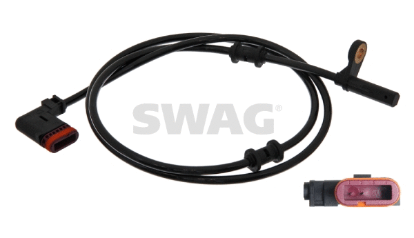 Capteur, vitesse de roue SWAG 10 93 8375