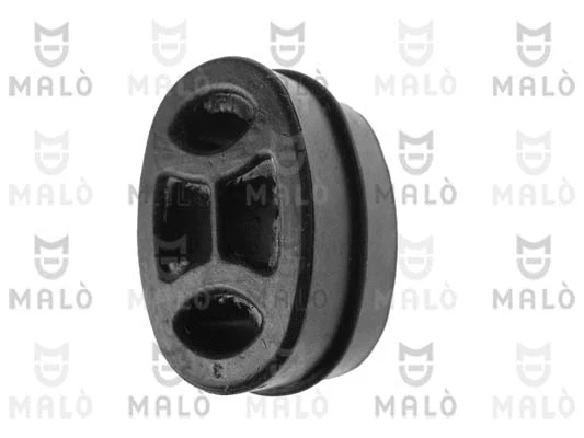 Suspension, échappement AKRON-MALÒ 23716