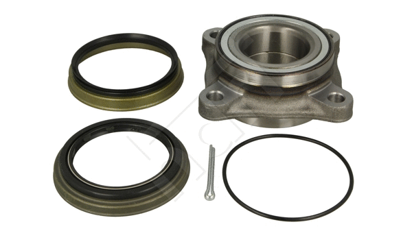 Kit de roulements de roue HART 903 366