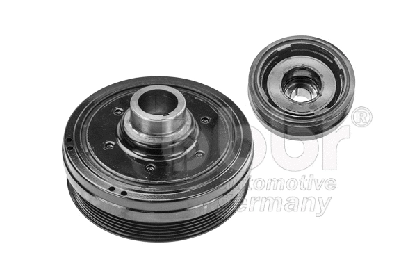 Poulie, vilebrequin BBR Automotive 001-10-22187