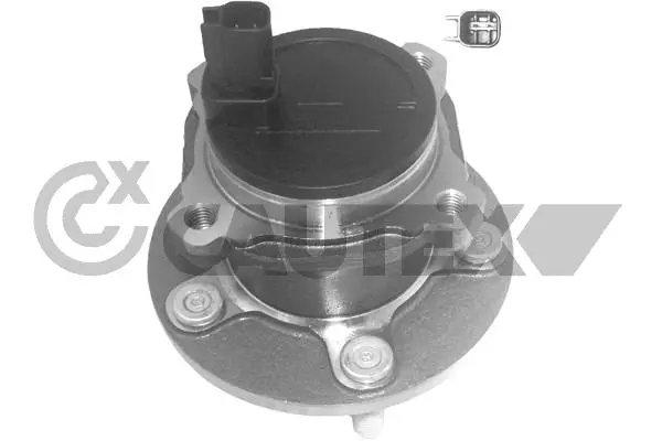 Moyeu de roue CAUTEX 750677